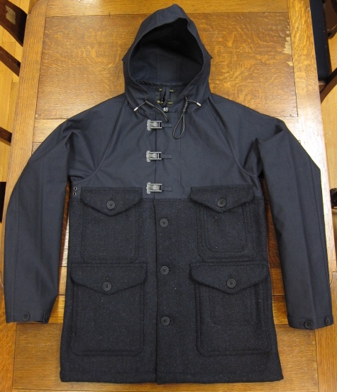 入荷速報。ナイジェル・ケーボン②Nigel Cabourn、カメラマン ...